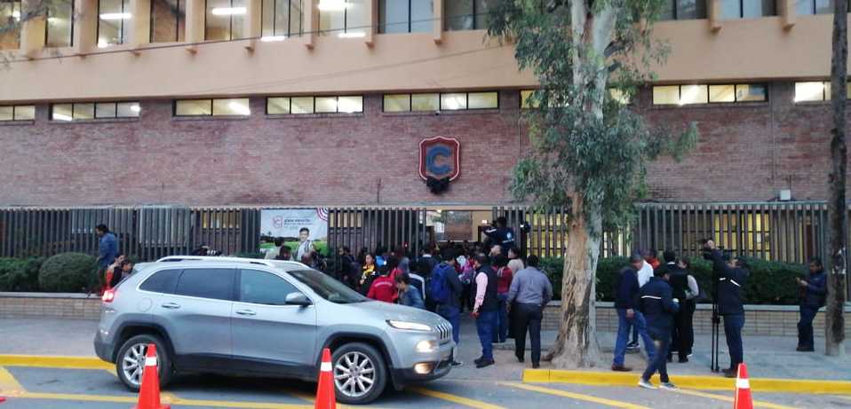 Colegio Cervantes de Torreón. (Vanesa Job)
