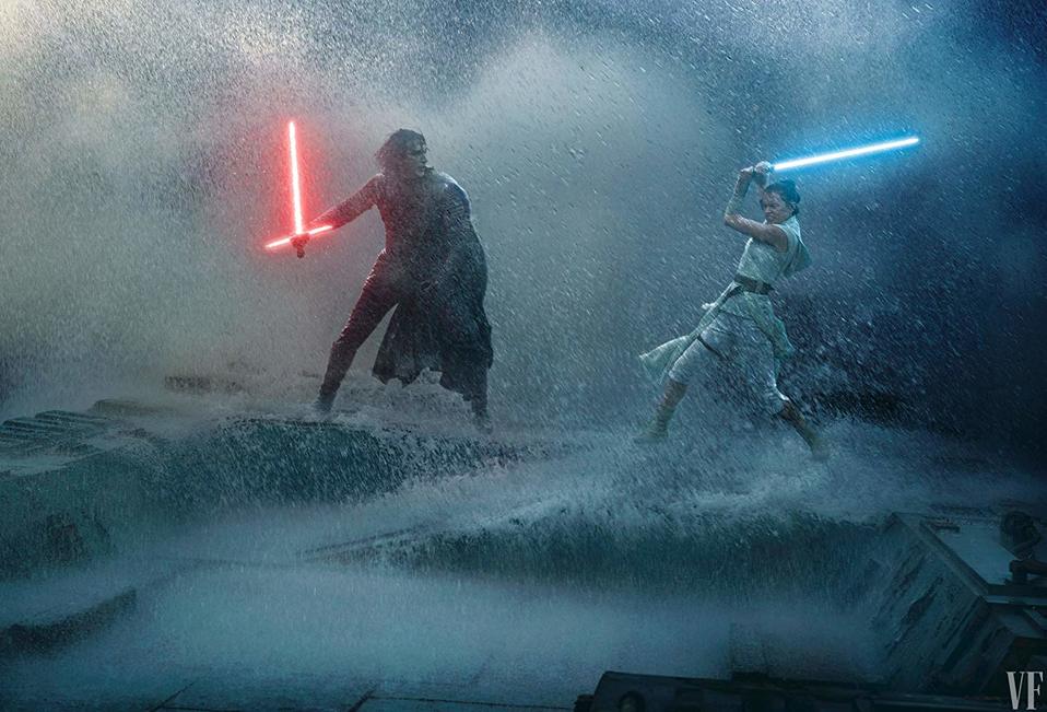 Filtraron el guión original de Star Wars: The Rise of Skywalker. (Especial)