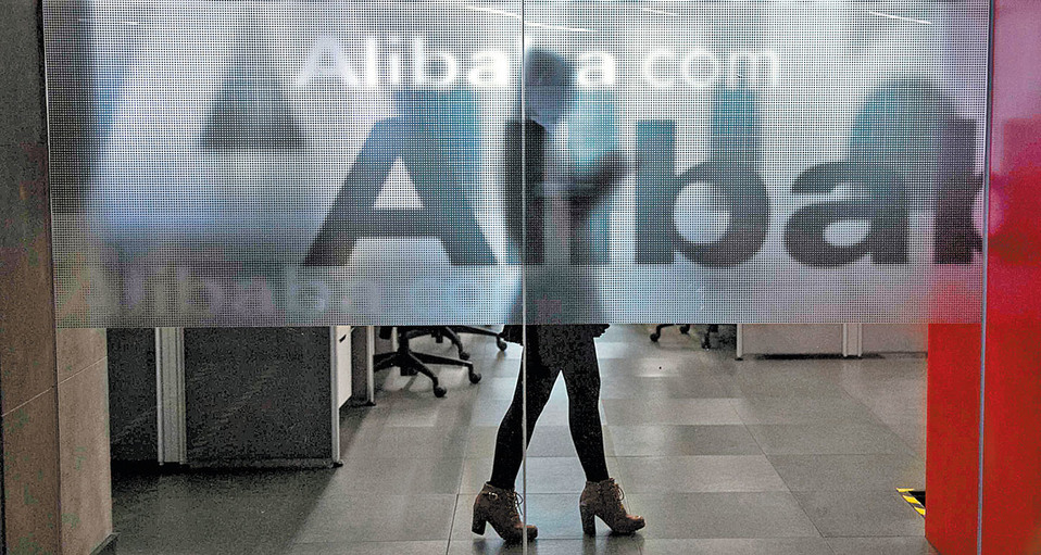La ‘fintech’ está afiliada al grupo que creó Jack Ma. (Chance Chan/Reuters)