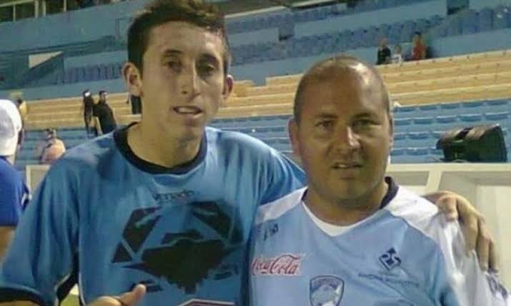 Héctor Herrera en Tampico (Especial)