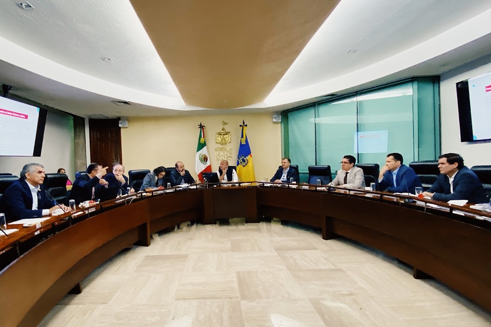 Instala Jalisco mesa permanente para evaluar alternativas al Insabi. (Cortesía)