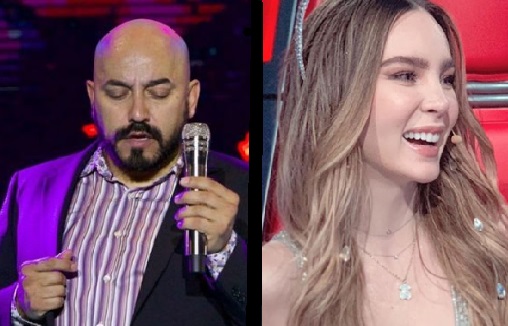 Lupillo Rivera rompe el silencio; ¿Belinda lo corrió de 'La Voz'? (Instagram)