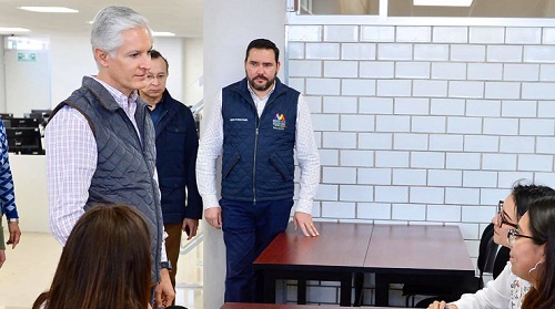 El mandatario adelantó la respectiva incorporración. (Archivo/Especial)