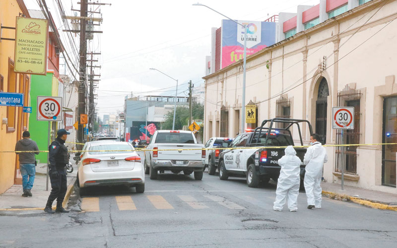 Monterrey tuvo una variación de 1.23 por ciento, al comparar cifras de 2018 y 2019. (LEONEL ROCHA/ ARCHIVO)