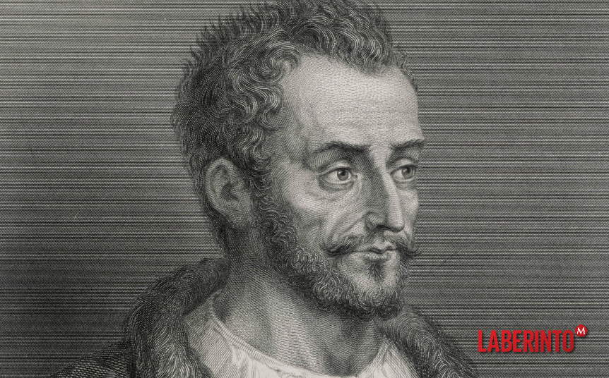 Pierre de Ronsard (1524-1585)