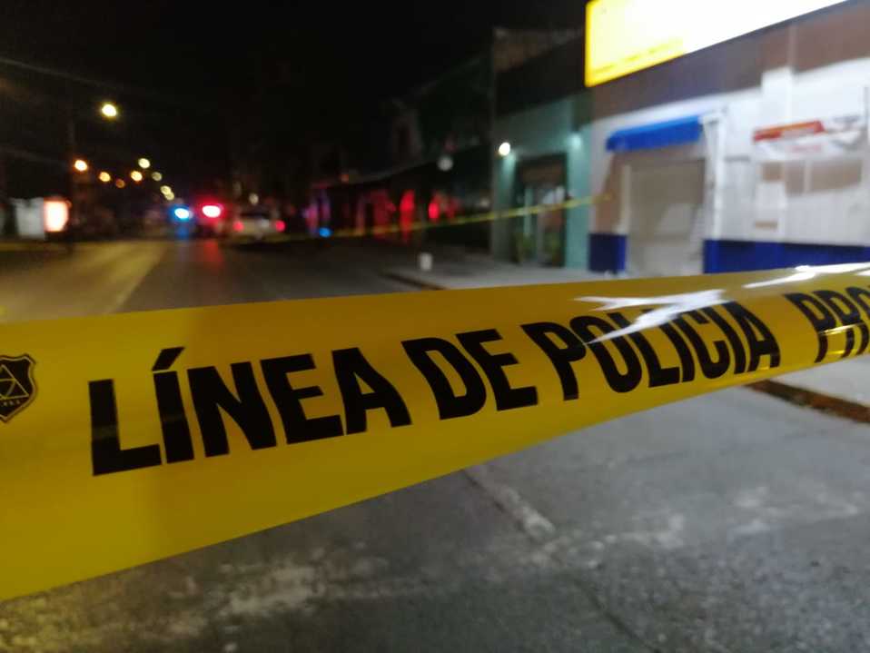 Presunto asaltante fallece en la colonia Independencia (Juan Carlos Munguía)