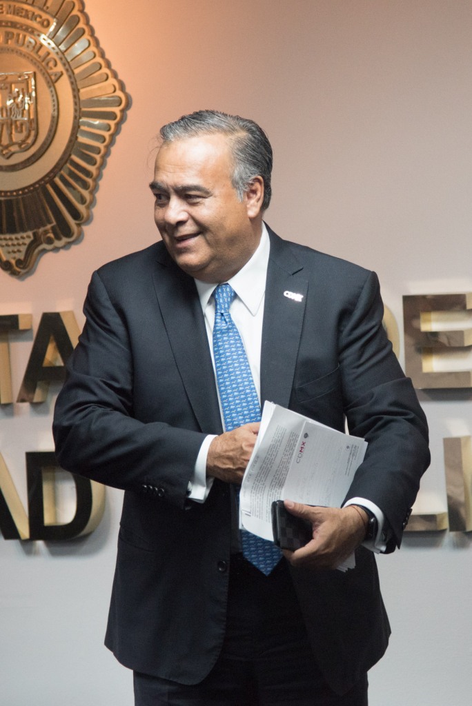 Raymundo Collins no podrá ser detenido porque el delito que se le imputa prescribió | Cuartoscuro