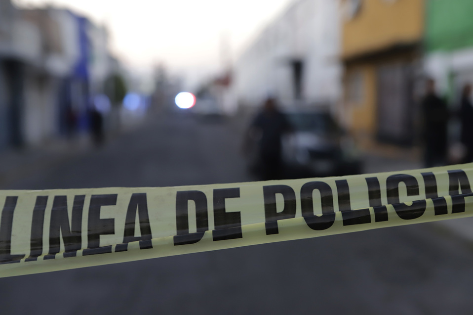El SESNSP informó que, durante 11 de los 12 meses de 2019, se contabiliza un total de 4 mil 92 delitos del fuero común. (Agencia Enfoque)