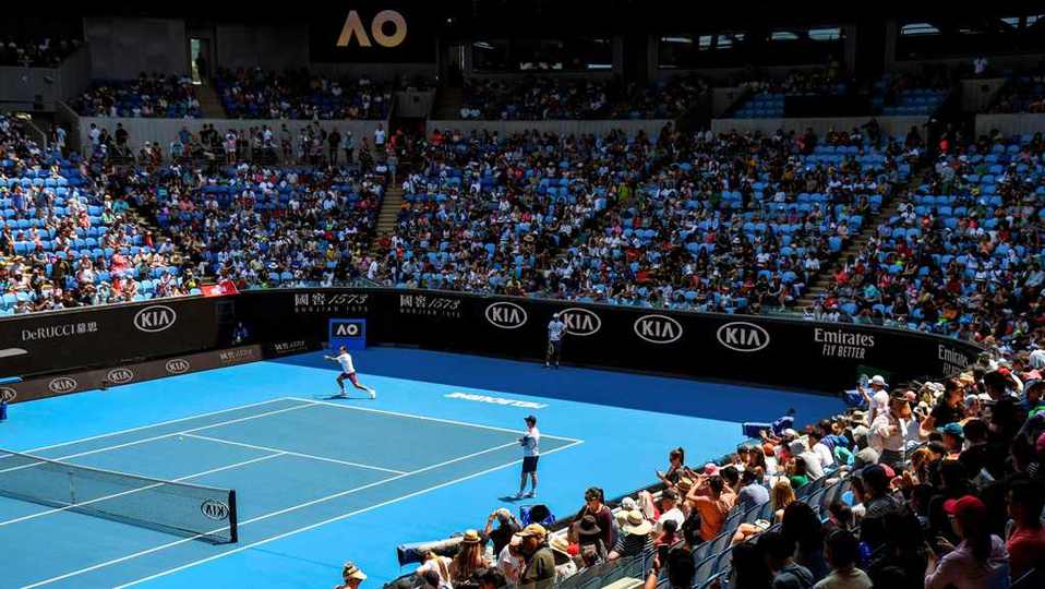 Abierto de Australia (AFP)