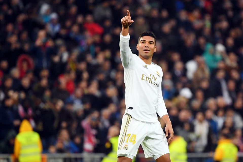 Casemiro (AFP)