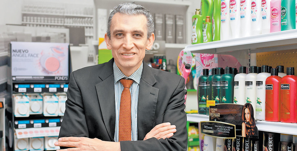 El directivo dijo que la empresa está comprometida a alcanzar sus objetivos en 2025. (Araceli López)