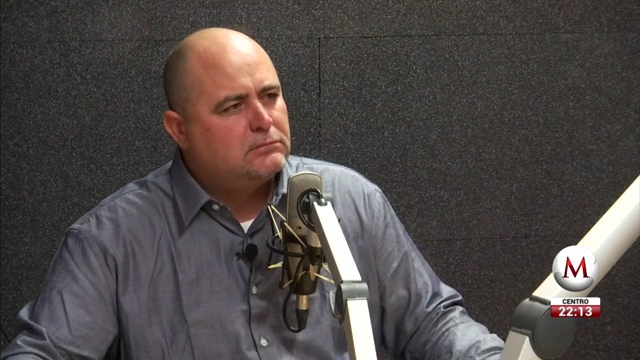 Entrevista a Julián LeBarón. Hace llamado a unirse a marcha por la paz y justicia