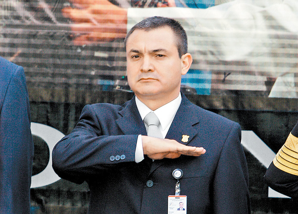 El ex funcionario es acusado de aceptar millones de dólares en sobornos. (Octavio Hoyos)