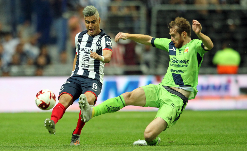 Monterrey y Morelia dividen unidades en la jornada 2 de la Liga MX (Imago7)