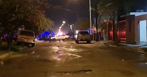 Trascendió que el fallecido se llamaba Eduardo, y tendría entre 30 a 35 años. Foto: Especial