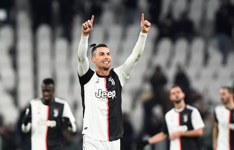 Cristiano marca doblete ante Parma (Reuters)