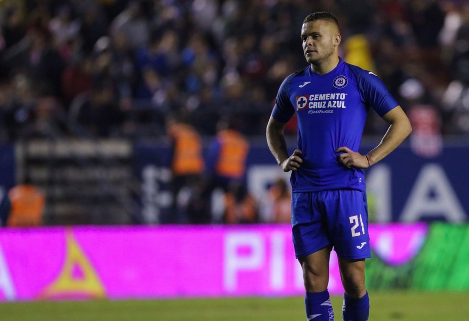 Cruz Azul es último de la tabla general (Imago7)
