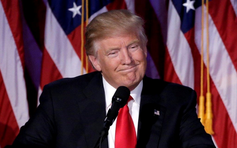 Donald Trump. (Archivo)
