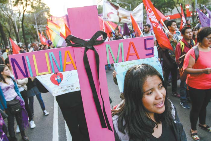 El año pasado cerró con 67 casos. Archivo