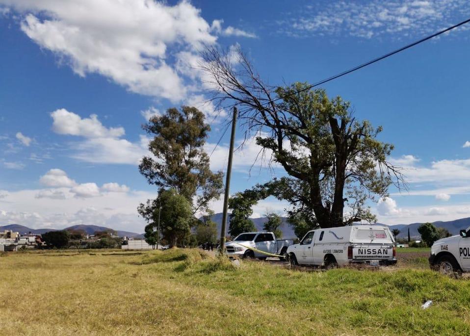 Encuentran extremidades humanas en Atlixco. (Especial)