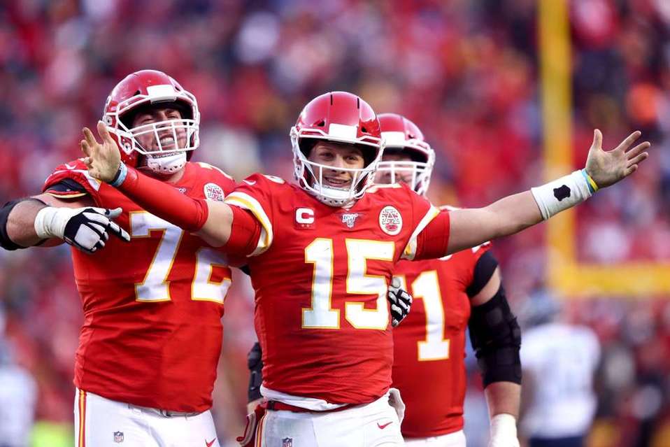 Kansas jugará el Super Bowl LIV (AFP)