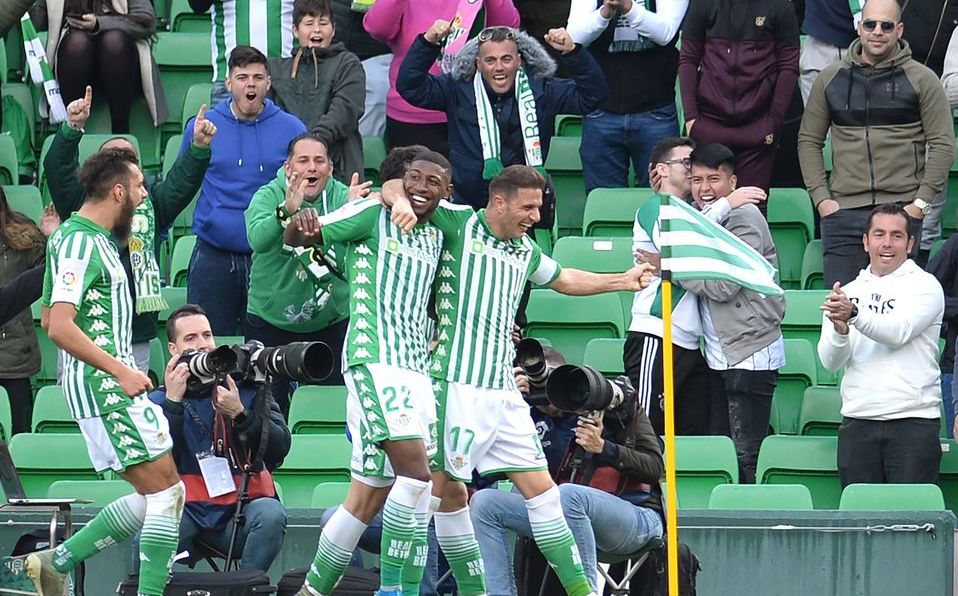 Real Betis vs Real Sociedad: Resumen y goles del partido de La Liga ...