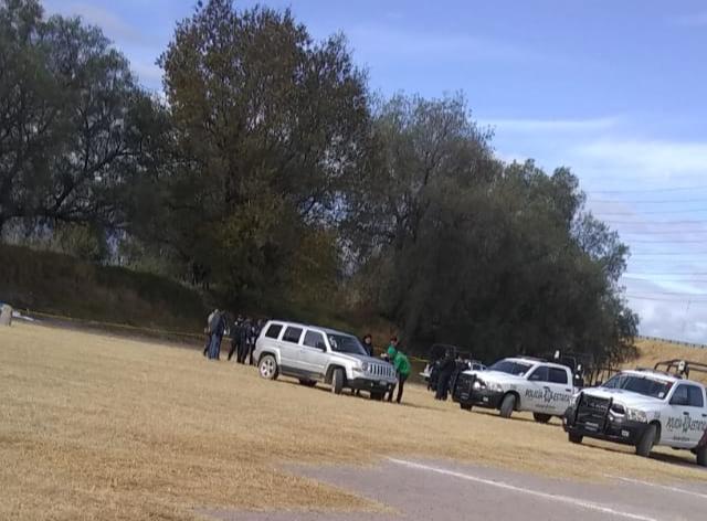 En San Martín Texmelucan hallaron el cadáver de una mujer. (Especial)