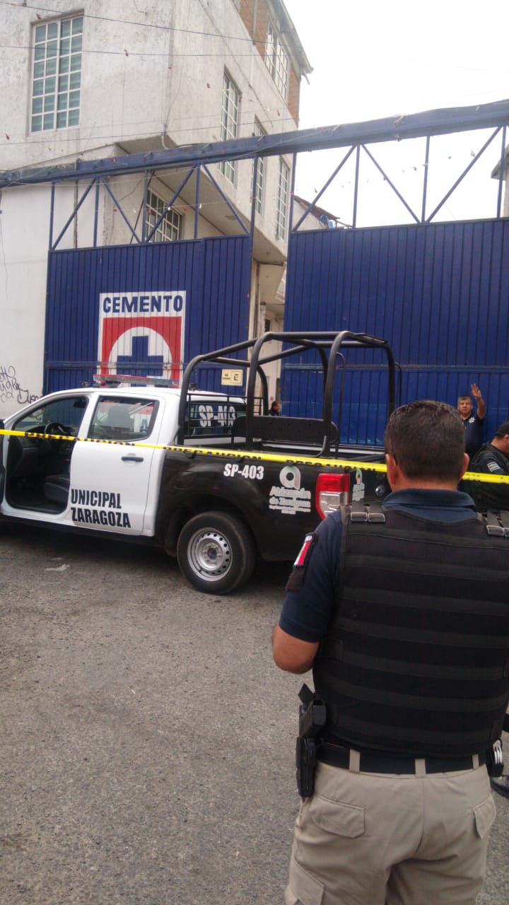 Se reporta un detenido. (Especial)