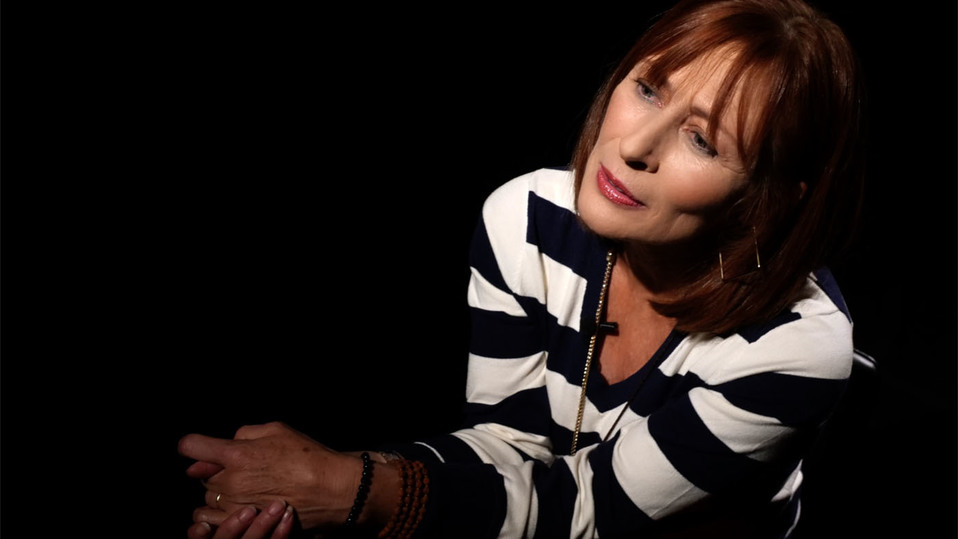 “Vivo como los alcohólicos, un paso a la vez”. (Ariana Pérez)