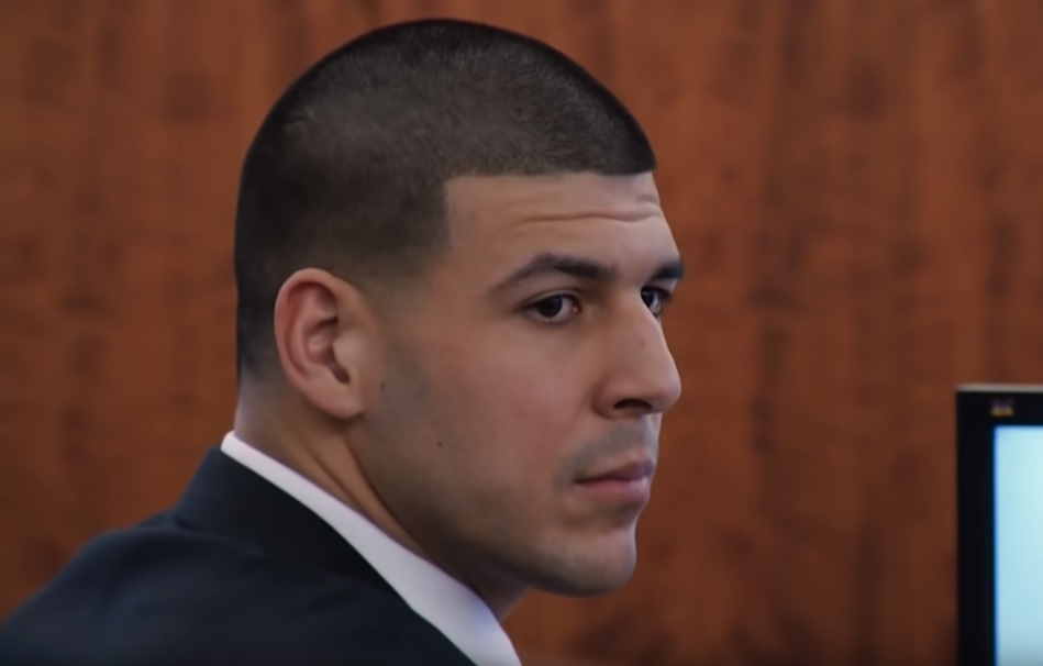 Aaron Hernandez padecía CTE. (Netflix)