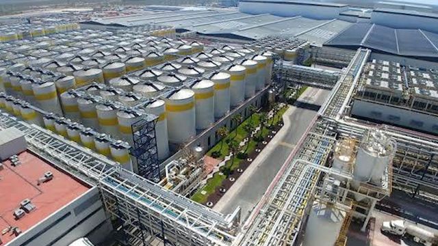 Autoridades dan visto bueno a planta cervecera en Baja California