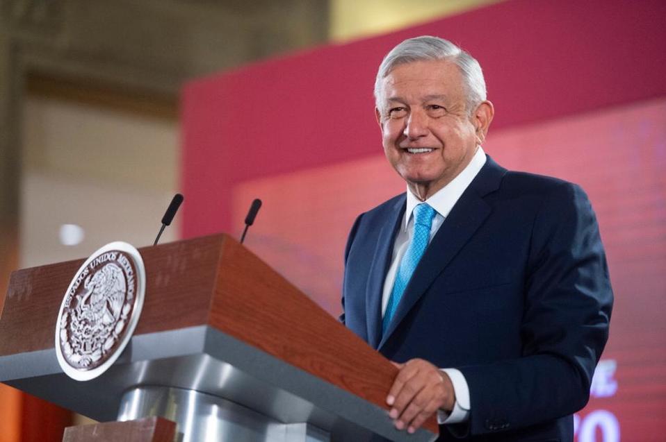 Conferencia de prensa del Presidente el 20 de enero. (Presidencia)