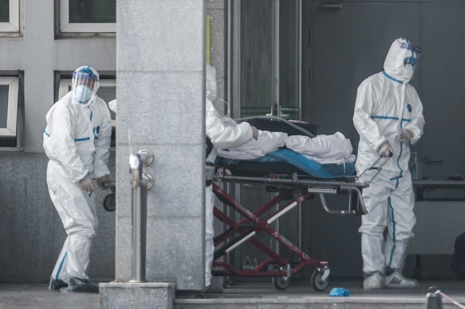 El coronavirus ya ha dejado cerca de 175 personas infectadas en China, Japón, Corea del Sur y Tailandia. (AFP)