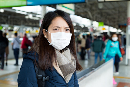 El virus se identificó por primera vez en China (Shutterstock)