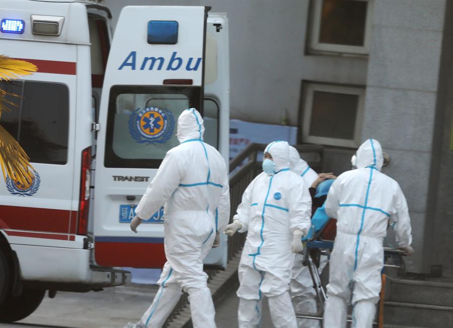 El virus ya provocó la muerte de tres personas. (EFE)