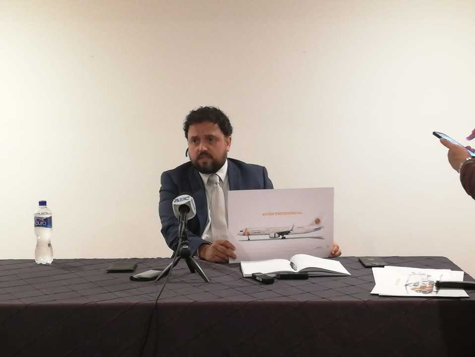 El empresario informó que el pasado domingo presentó vía electrónica la oferta a Banobras. (Foto: Especial)