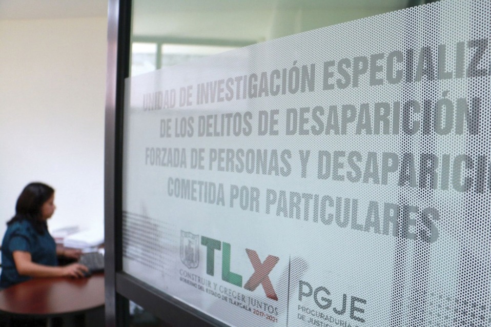 La falta de prevención, el delito de trata de personas y el crimen de alto impacto, son los principales motivos que han generado las desapariciones. (