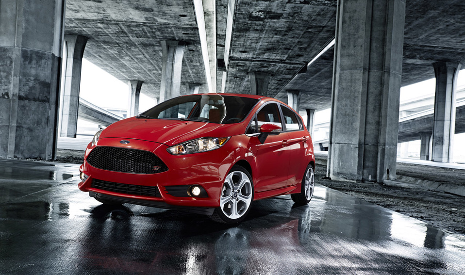 Ford Fiesta ST (soloautos.com)