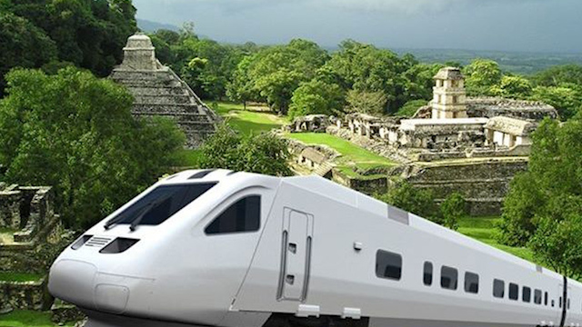 Primeros frutos del Tren Maya, para ejidatarios e indígenas