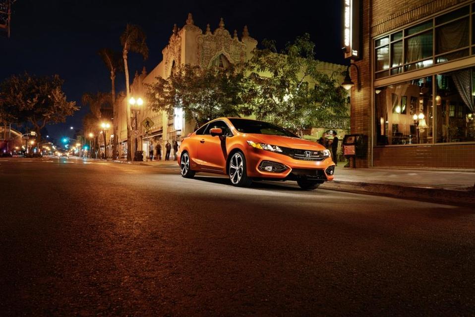 Honda Civic SI (Especial)