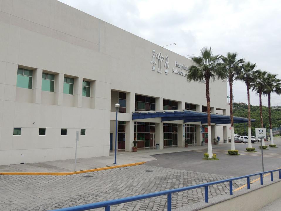 El Hospital del Niño y Adolescente Morelense se encuentra en la zona urbana de Cuernavaca, del municipio de Emiliano Zapata. (Facebook: HMNMORELOS)