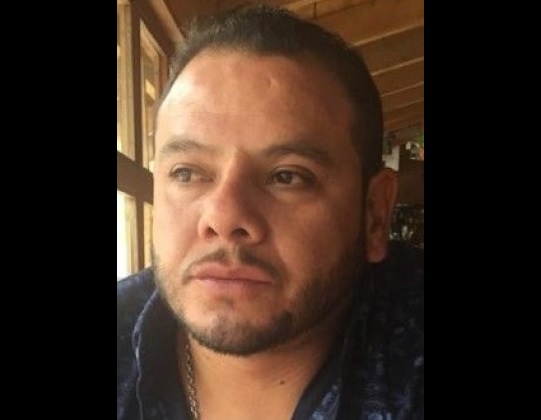 José Isay Montoya Lara, agente de la Policía de Investigación./ Especial