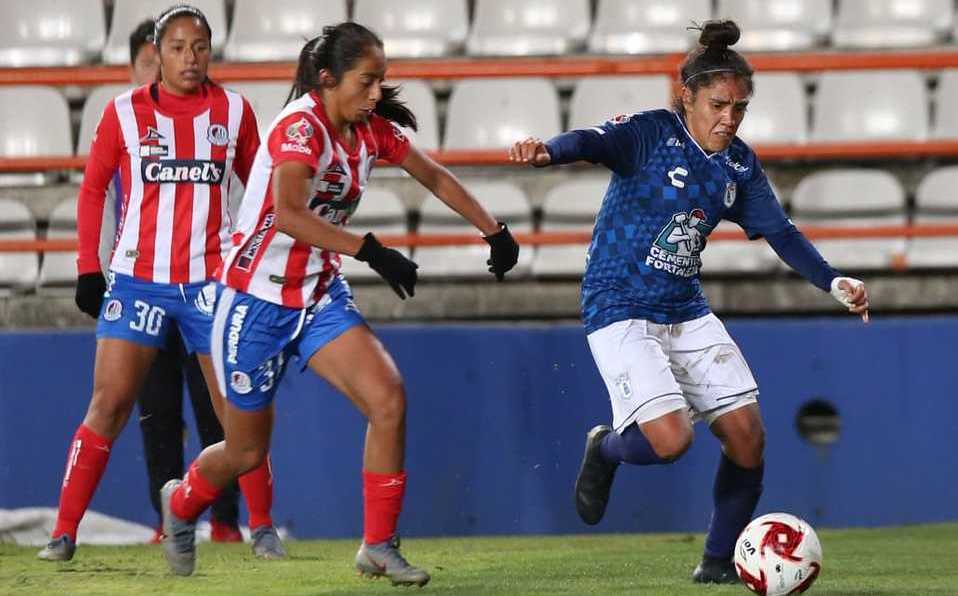 Pachuca Femenil cae en casa ante Atlético de San Luis- Grupo Milenio