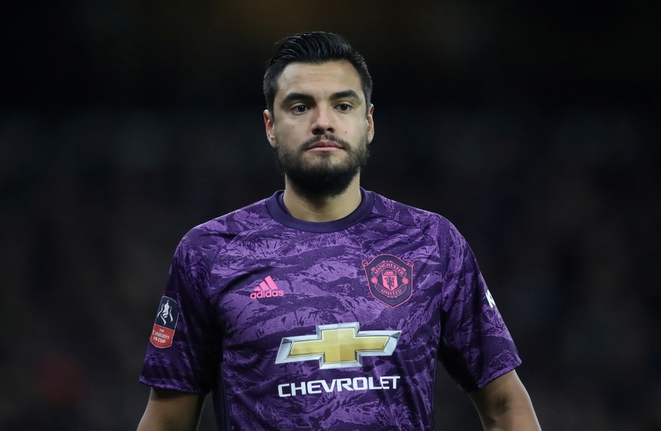 Sergio Romero (Foto: Reuters)