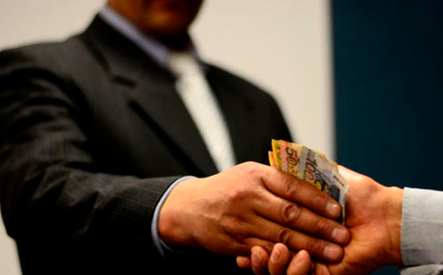 Solo el 1.5% de los encuestados dijeron verse en esa situación