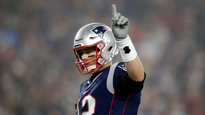 Tom Brady (Reuters)