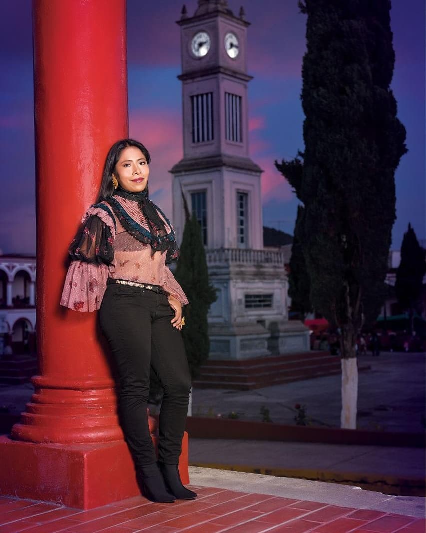 Yalitza Aparicio dará conferencia en la Universidad de Harvard (Instagram).