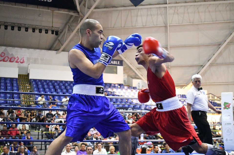 Arranca eliminatoria de boxeadores profesionales rumbo Tokio 2020 (Cortesía)