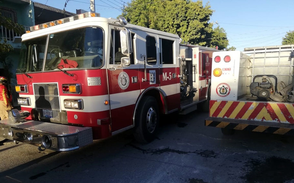 Bomberos (Foto/Archivo)