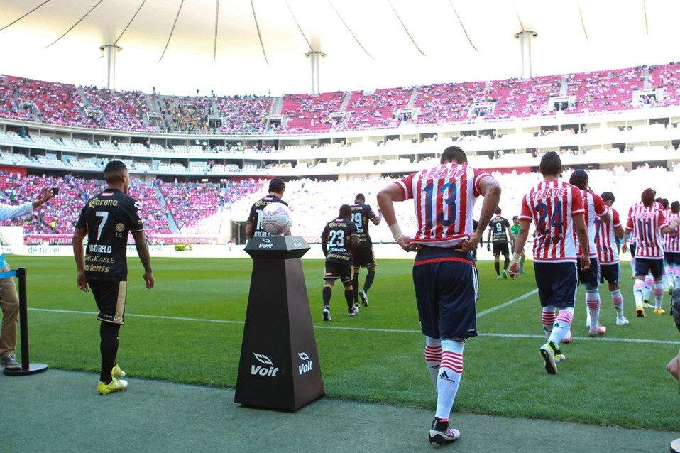 Chivas vs Dorados, dónde ver en la Copa MX (Imago7)
